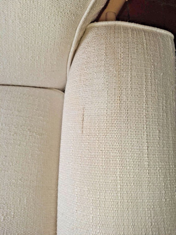 Image 1 of Set van 2 vintage Inca Safari lounge stoelen – Arne Norell