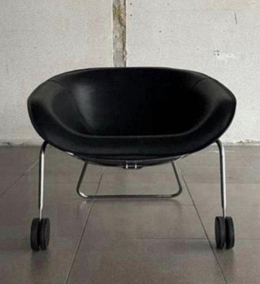 Mart fauteuil van Antonio Citterio voor B&B Italia, ca. 2003