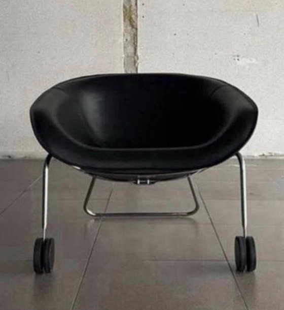 Image 1 of Mart fauteuil van Antonio Citterio voor B&B Italia, ca. 2003