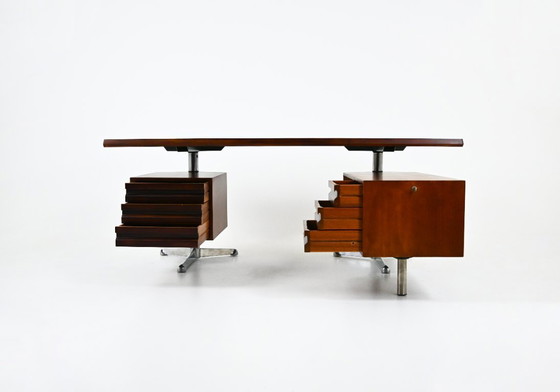 Image 1 of Desk by Osvaldo Borsani for Tecno, 1960s
