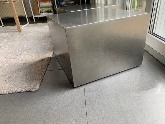 Image 1 of Cubo Metaform (su ruote)