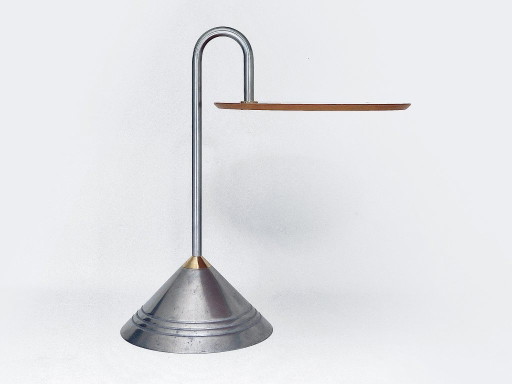 Mesa auxiliar posmoderna – bijzettafels, Metal (photo 2 of 13)