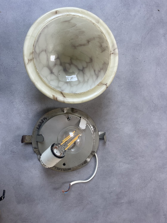 Image 1 of Lámpara de techo antigua
