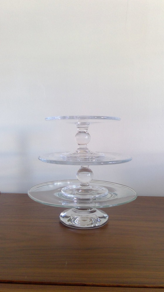 Image 1 of Platos de pastel Flamant