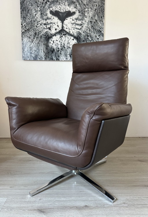 FSM Shelby Design Fauteuil – Leather