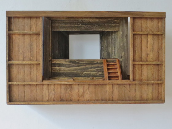 Eric Van Solm - 2020.12.I – Sculture, Wood (photo 3 of 7)