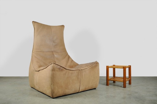 Montis / Sillón vintage The Rock / Gerard Van Den Berg / Países Bajos, década de 1970
