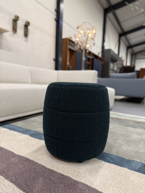 Image 1 of Design on Stock Barrell Kaya Peacock fabric