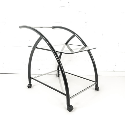 Carrello bar d'epoca