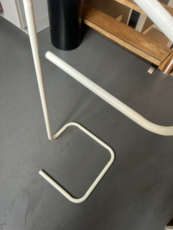 Niels Gammelgaard Dressboy (Voor IKEA Jaren 80) – Kledingkasten, Aluminium (photo 5 of 5)