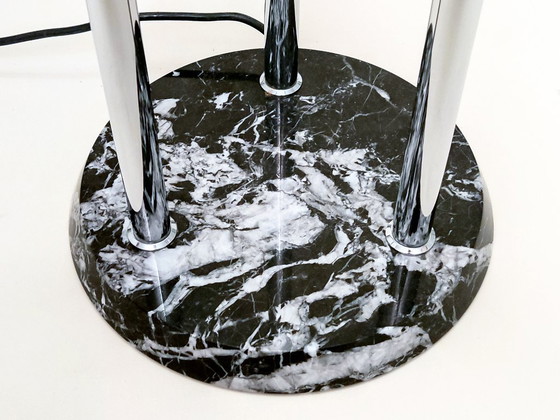 Image 1 of floor lamp "Arianna" Bruno Gecchelin Oluce Italy