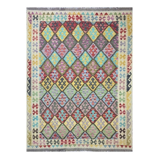 Kilim Maimana Estilo Antiguo 190x272cm – vloerkleden en tapijten, Wool