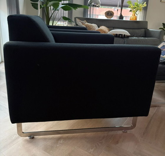 Image 1 of 2 Artifort armchairs
