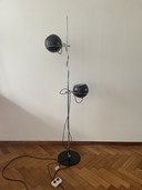 Lampadaire vintage - Gepo globe lamp