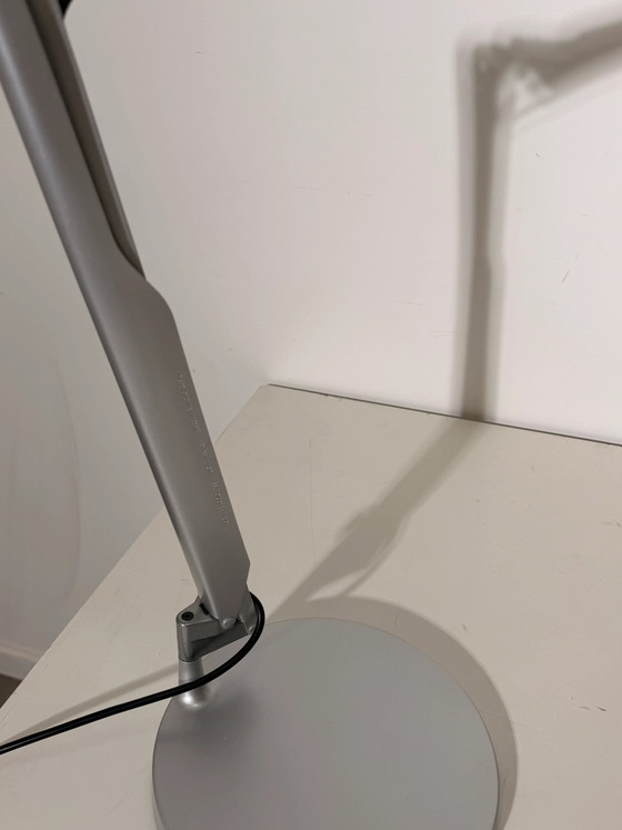 Lampe de bureau Fortebraccio par Alberto Meda & Paolo Rizzatto pour Luceplan – Lampes de bureau (photo 3 of 7)