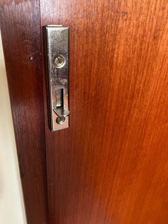Image 1 of Mid Century Teak Systemmöbel – Modulares Schrank- & Regalsystem 1960er – Danish Modern im Stil von Riestenpatt, RT oder Bramin