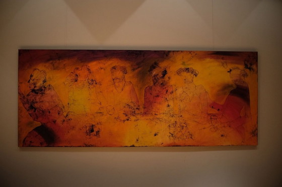 Image 1 of Set di pittura