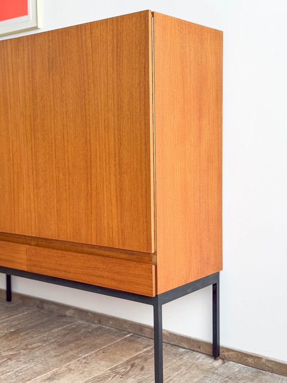 Image 1 of Credenza tedesca B60 di metà secolo di Dieter Waeckerlin per Behr, anni '50