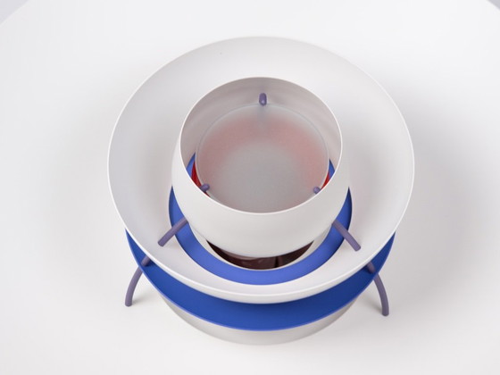Dänische PH 5 Hängelampe von Poul Henningsen, Louis Poulsen, 1958 – Pendelleuchten, Aluminium (photo 9 of 11)