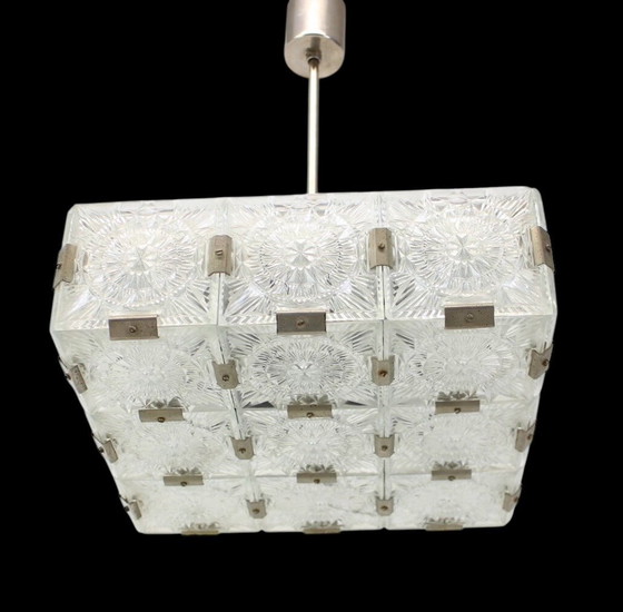 Image 1 of Rare Jaroslav Bejvl design lamp