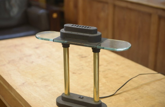 Desk lamp by Robert Sonneman, 1980s – Table lamps, Metal (photo 4 of 6)