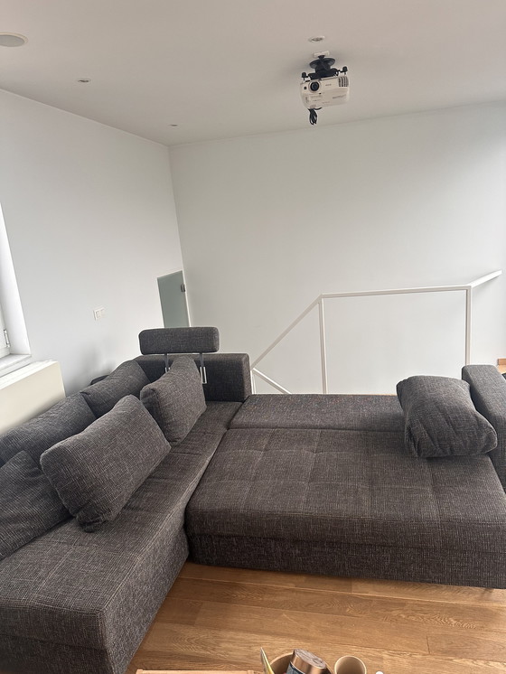 Image 1 of Sofá extensible en forma de L