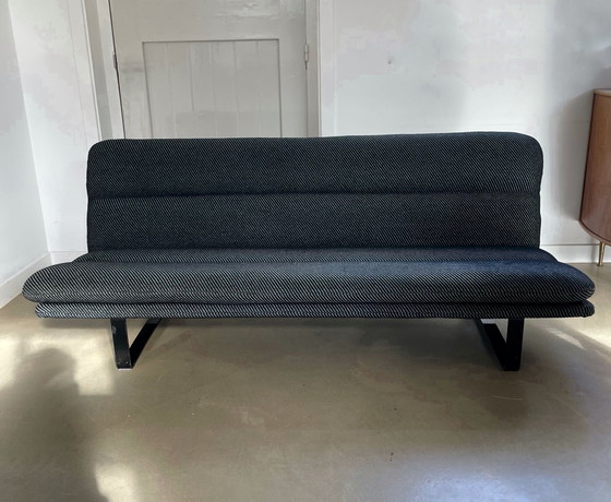 Image 1 of 3-Seater Sofa, Model C683, Kho Liang Ie For Artifort, 1960s
