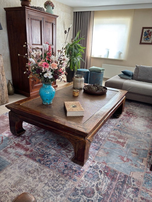 Antique Coffee Table