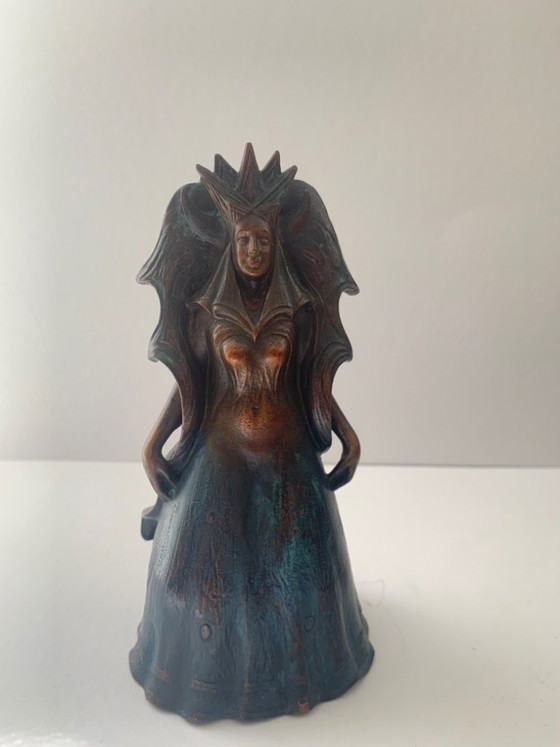 Image 1 of Eau de Parfum Art Edition Art Les beaux arts Ernst Fuchs Queen of the Night dans son emballage d'origine