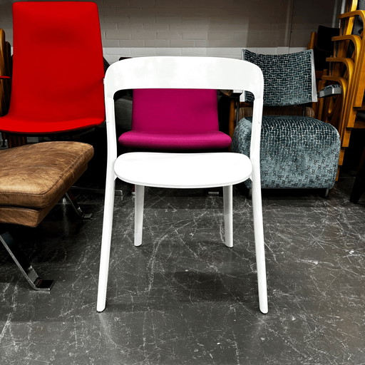 Design Stoel Pila Van Ronan & Erwan Bouroullec