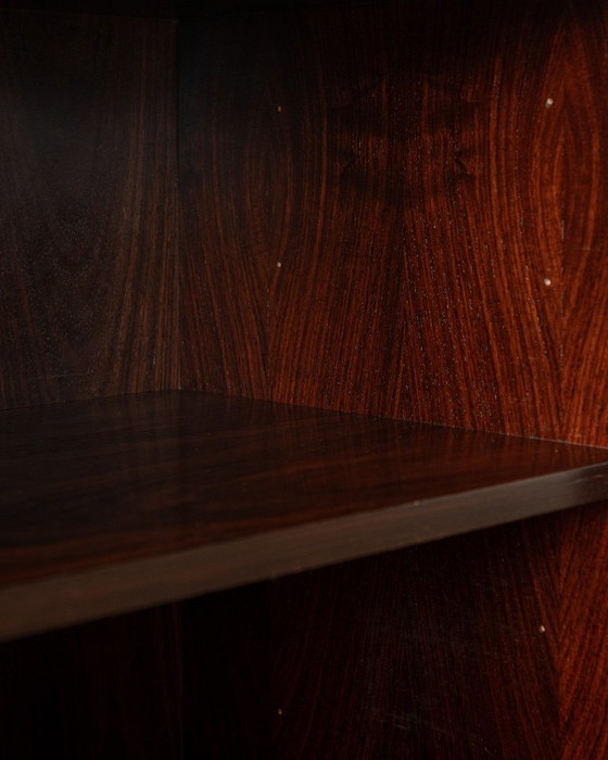 Credenza Archimede in palissandro di Hirozi Fukuoh per Gavina, anni '60 – Credenze, Wood (photo 12 of 24)