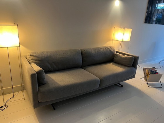 Image 1 of Fest - 3 zitsbank - Miller - Sydney Grey (91)