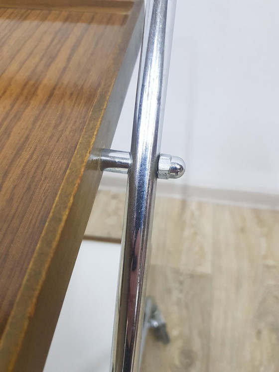 Carrello bar vintage di Ilse Möbel, anni '60 – Carrelli bar (photo 12 of 12)