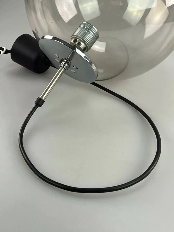 Image 1 of Lampada da soffitto anni &#39;60 e &#39;70 Limburg &quot;Globe&quot; lampada a sfera design lampada a sfera