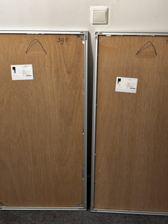 Image 1 of Siebdruck Henk van Vessem