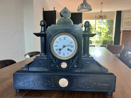 horloge ancienne