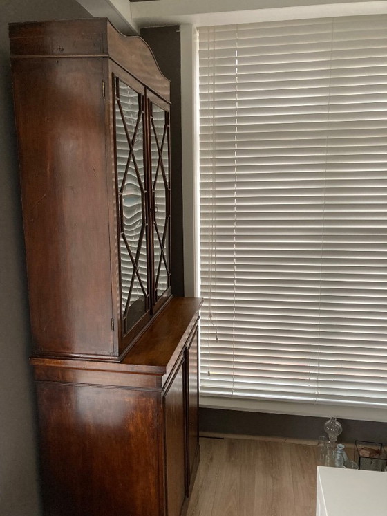 Image 1 of Mobile antico inglese in mogano