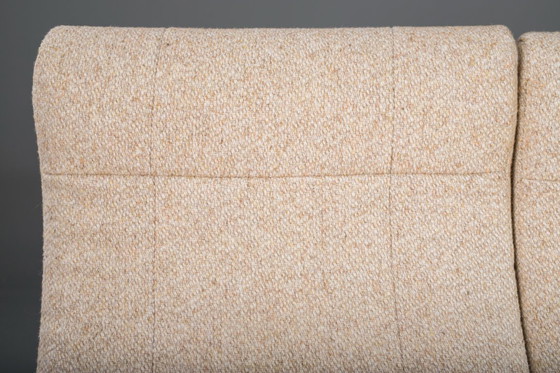 Image 1 of Mid-Century Modern Danish Three-Seater Teak Sofa, 1960s