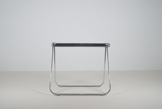 Image 1 of Klappschreibtisch „Platone“ von Giancarlo Piretti für Castelli, 1970er Jahre