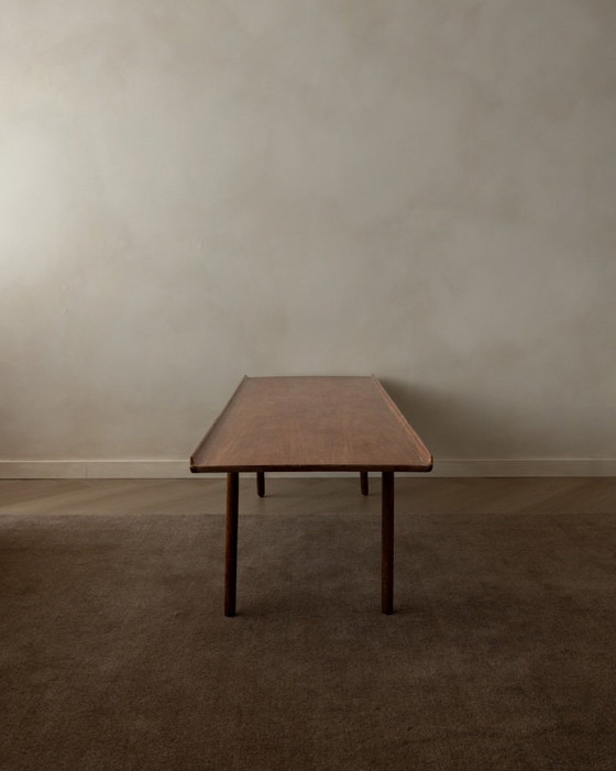 Image 1 of Vintage Edith Coffee Table by Arnold Madsen and Henry Schubell for Bovenkamp, Dutch Mid-Century Design, 1960s