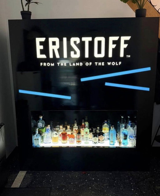 Eristoff bar