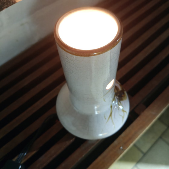 Image 1 of Vintage West Germany Ceramic Table Lamp 70s