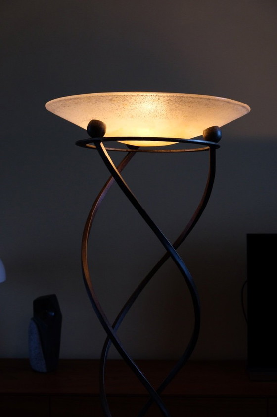 Image 1 of Terzani Italy "Atantinea Terra" designer Jean-François Crochet 