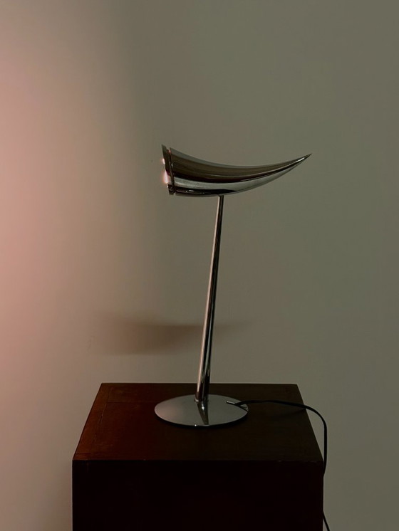 Image 1 of Lampada da tavolo Ara di Philippe Starck per Flos 1988