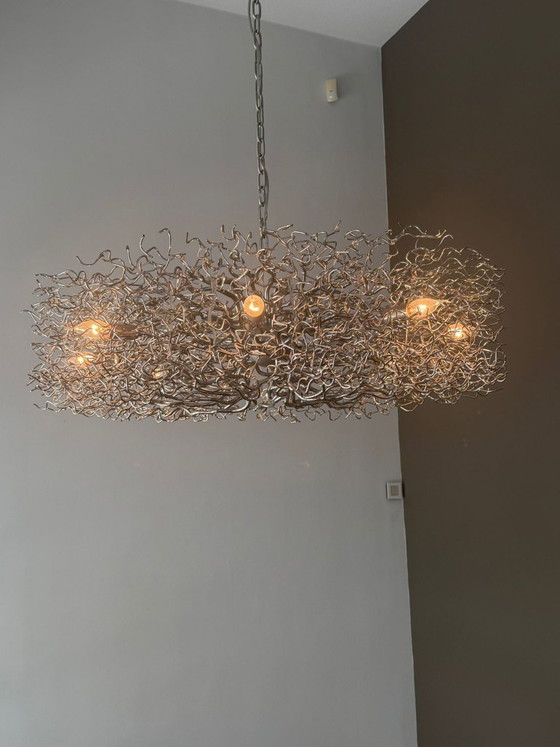 Image 1 of Brandt van Egmond kroonluchter Hollywood, diameter 100cm
