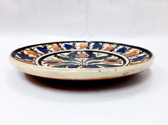 Image 1 of Vintage ceramic wall plate 20 cm