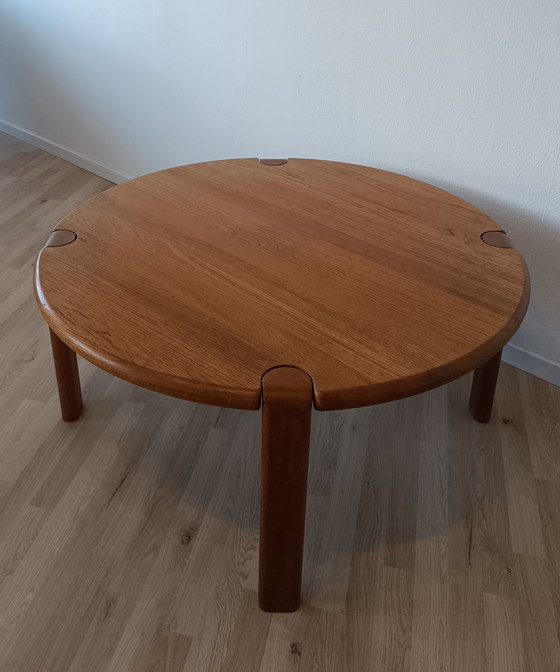 Image 1 of Vintage Danish Teak Coffee Table – by T. Olsen & Son – 1960s
