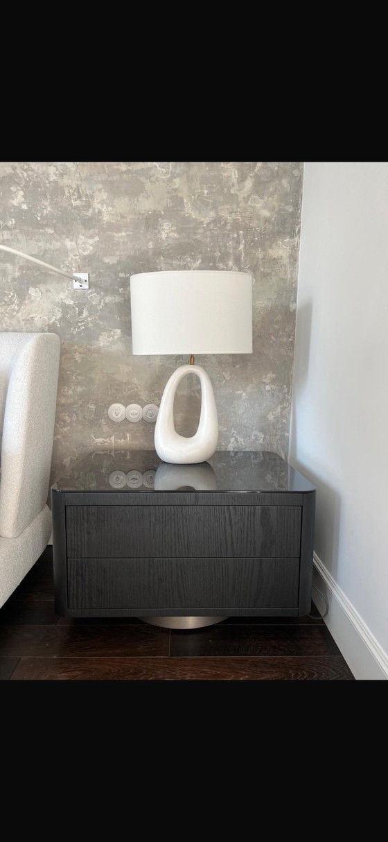 Image 1 of Minotti Bedside Tables