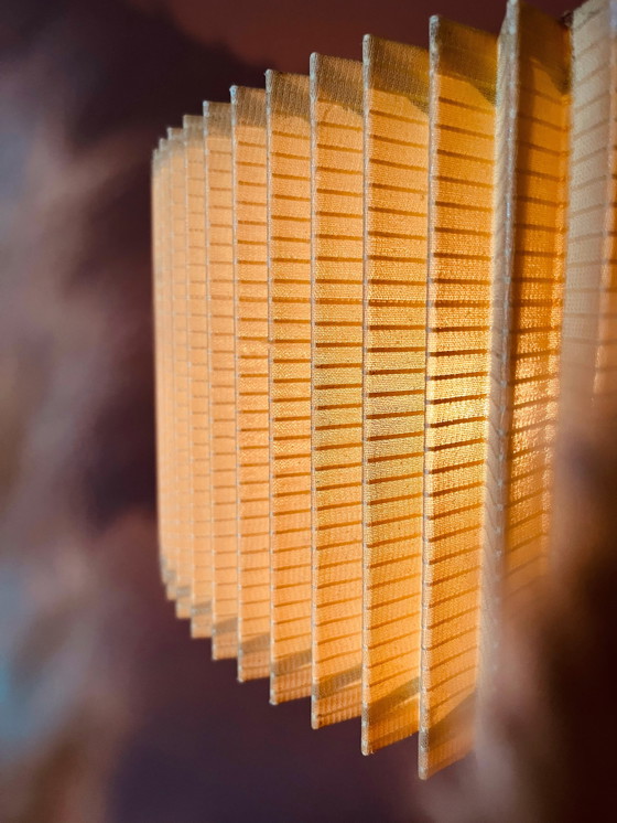 Image 1 of Lampe de table chic « années 60 » Seegers & Co