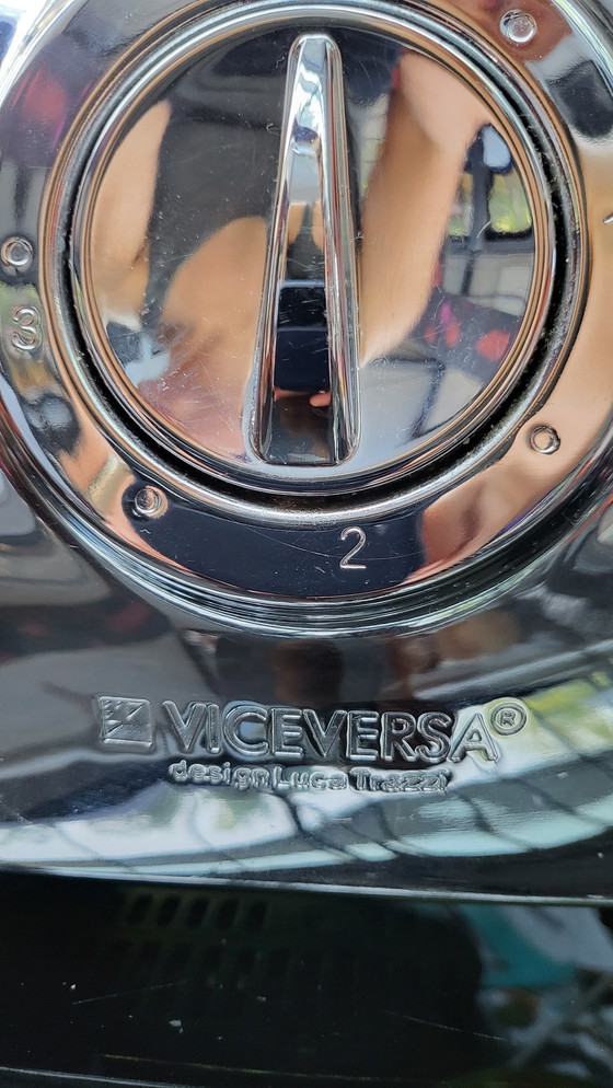 Image 1 of Vice Versa toaster, Luca Trazzi design, as new